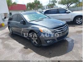 MERCEDES-BENZ R-CLASS R 350 2011