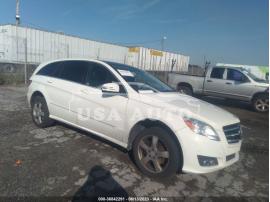 MERCEDES-BENZ R-CLASS R 350 2011