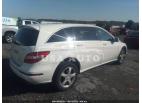 MERCEDES-BENZ R-CLASS R 350 2011