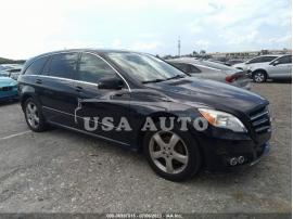 MERCEDES-BENZ R-CLASS R 350 2011