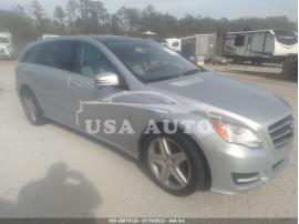 MERCEDES-BENZ R-CLASS R 350 2011