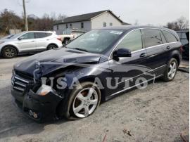 MERCEDES-BENZ R-CLASS R 350 4MAT 2011