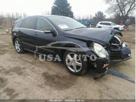 MERCEDES-BENZ R-CLASS R 350 2010