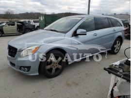 MERCEDES-BENZ R-CLASS R 350 4MAT 2011