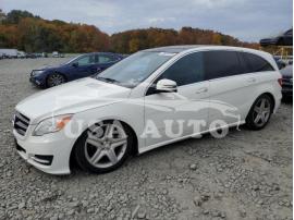 MERCEDES-BENZ R-CLASS R 350 4MAT 2011