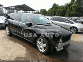 MERCEDES-BENZ R-CLASS R 350 2011