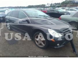 MERCEDES-BENZ R-CLASS R 350 2010