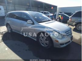 MERCEDES-BENZ R-CLASS 5.0L 2007