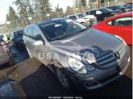 MERCEDES-BENZ R-CLASS 5.0L 2007
