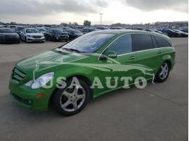 MERCEDES-BENZ R-CLASS R 500 2007