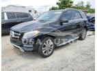 MERCEDES-BENZ GLE-CLASS GLE 350 4M 2018