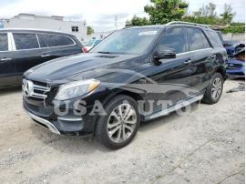 MERCEDES-BENZ GLE-CLASS GLE 350 4M 2018