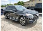 MERCEDES-BENZ GLE-CLASS GLE 350 4M 2018