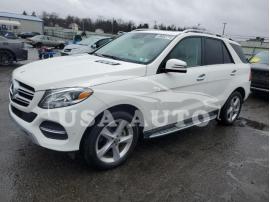 MERCEDES-BENZ GLE-CLASS GLE 350 4M 2018