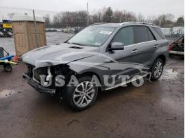 MERCEDES-BENZ GLE-CLASS GLE 350 4M 2017