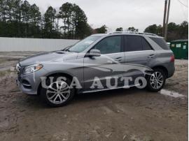 MERCEDES-BENZ GLE-CLASS GLE 350 4M 2016