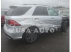 MERCEDES-BENZ GLE-CLASS GLE 350 4M 2018