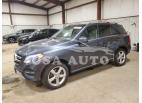 MERCEDES-BENZ GLE-CLASS GLE 350 4M 2016