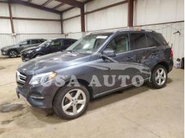 MERCEDES-BENZ GLE-CLASS GLE 350 4M 2016