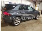 MERCEDES-BENZ GLE-CLASS GLE 350 4M 2016