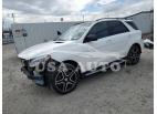 MERCEDES-BENZ GLE-CLASS GLE 350 4M 2017