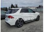 MERCEDES-BENZ GLE-CLASS GLE 350 4M 2017