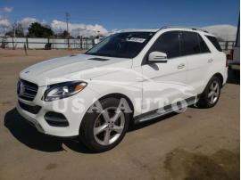 MERCEDES-BENZ GLE-CLASS GLE 350 4M 2016