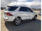 MERCEDES-BENZ GLE-CLASS GLE 350 4M 2016