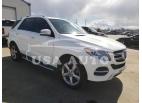 MERCEDES-BENZ GLE-CLASS GLE 350 4M 2016