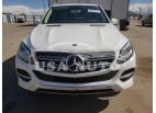 MERCEDES-BENZ GLE-CLASS GLE 350 4M 2016