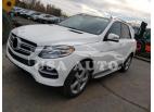 MERCEDES-BENZ GLE-CLASS GLE 350 4M 2016