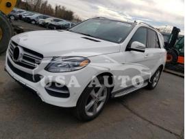 MERCEDES-BENZ GLE-CLASS GLE 350 4M 2016