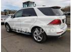 MERCEDES-BENZ GLE-CLASS GLE 350 4M 2016