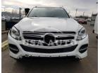 MERCEDES-BENZ GLE-CLASS GLE 350 4M 2016