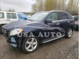 MERCEDES-BENZ GLE-CLASS GLE 350 4M 2018