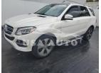 MERCEDES-BENZ GLE-CLASS GLE 350 2017