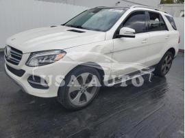 MERCEDES-BENZ GLE-CLASS GLE 350 2017