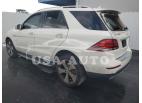 MERCEDES-BENZ GLE-CLASS GLE 350 2017