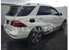 MERCEDES-BENZ GLE-CLASS GLE 350 2017