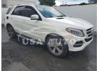 MERCEDES-BENZ GLE-CLASS GLE 350 2017