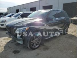 MERCEDES-BENZ GLE-CLASS GLE 350 2017