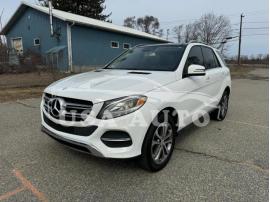 MERCEDES-BENZ GLE-CLASS GLE 350 2016