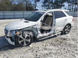 MERCEDES-BENZ GLE-CLASS GLE 350 2016