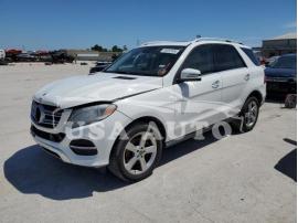 MERCEDES-BENZ GLE-CLASS GLE 350 2017
