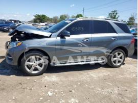 MERCEDES-BENZ GLE-CLASS GLE 350 2017