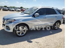 MERCEDES-BENZ GLE-CLASS GLE 350 2017