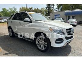 MERCEDES-BENZ GLE-CLASS GLE 350 2017