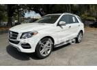 MERCEDES-BENZ GLE-CLASS GLE 350 2017