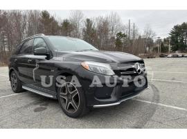 MERCEDES-BENZ GLE-CLASS GLE 43 AMG 2018
