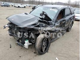 MERCEDES-BENZ GLE-CLASS GLE 43 AMG 2018